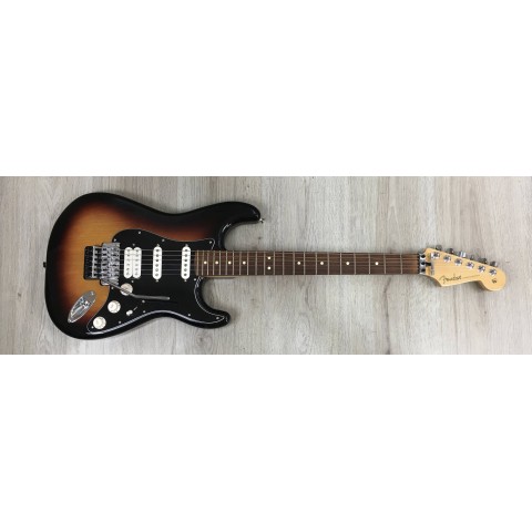 Fender Stratocaster Mexico player SSH Floyd rose