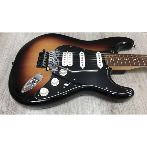 Chitarra Elettrica Fender Stratocaster Mexico player SSH