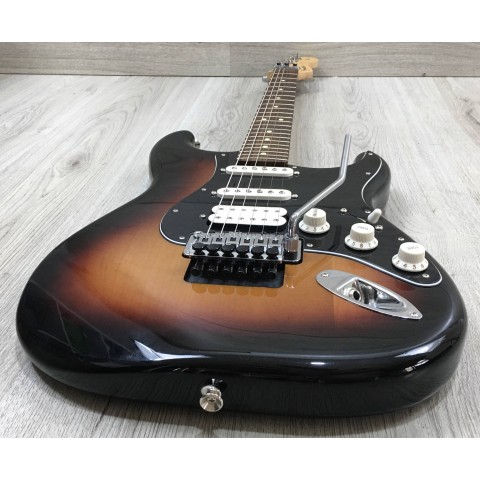 Chitarra Elettrica Fender Stratocaster Mexico player SSH