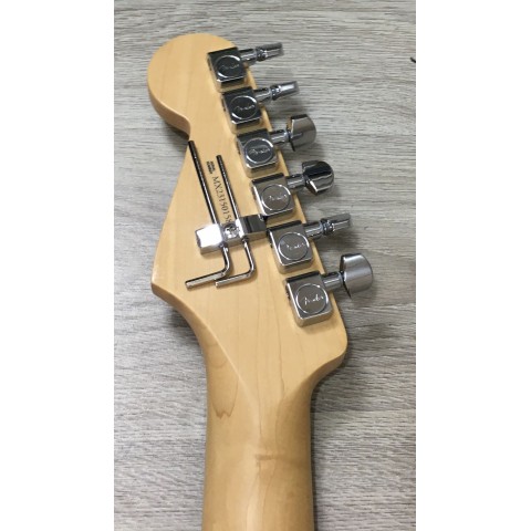 Chitarra Elettrica Fender Stratocaster Mexico player SSH Floyd rose