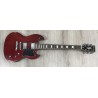 Harley Benton DC-Custom I Cherry