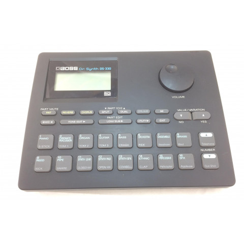 Boss DS-330 DR. Synth