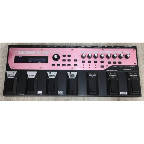 Boss RC-50 loopstation