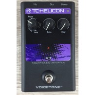 Tc Helicon VoiceTone X1 Megaphone & Distortion