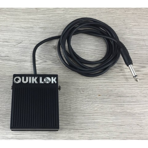 Quiklok PS-20 Pedale Interruttore On/Off