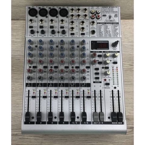 Behringer UB1204FX-Pro