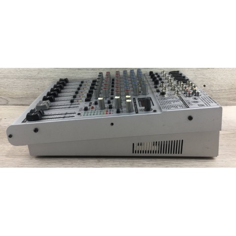 【美品】Behringer Eurorack ub1204fx-proベリンガー Amazon | BEHRINGER EURORACK UB1204FX-PRO | ミキサー | 楽器