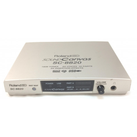 Roland SC-8820 Sound Canvas