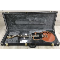 D'Angelico Atlantic Deluxe Limited Edition Rust