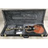 D'Angelico Atlantic Deluxe Limited Edition Rust