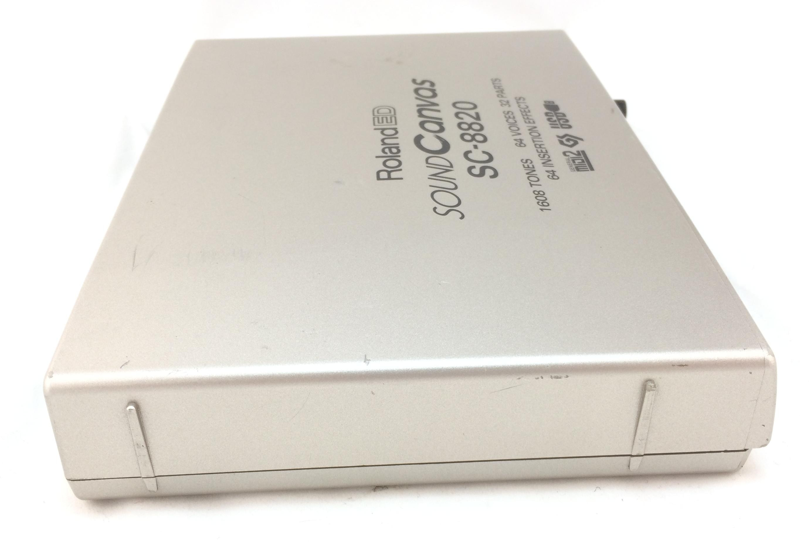 Roland SC-8820 Sound Canvas | Expander Roland