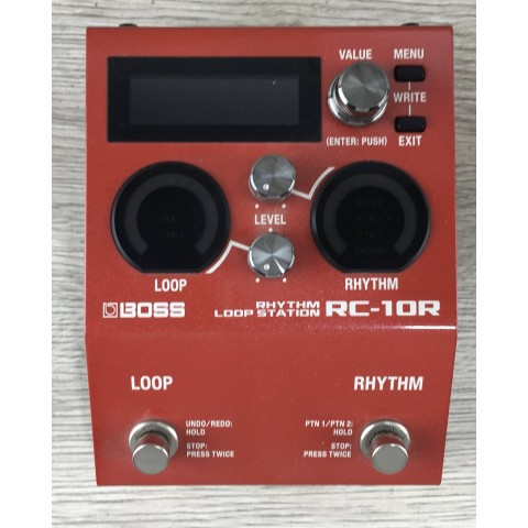 Boss RC-10R Rhythm Loop Station