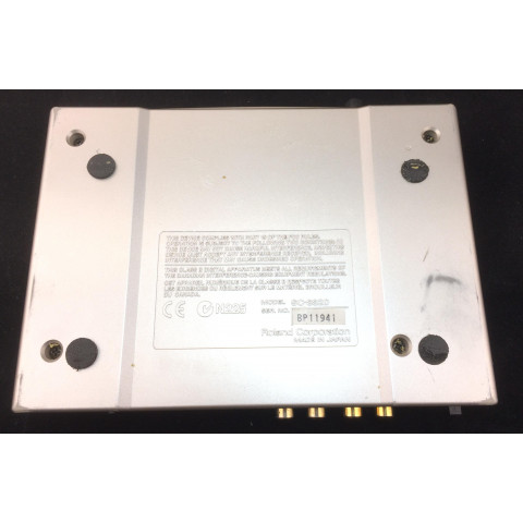 Roland SC-8820 Sound Canvas | Expander Roland