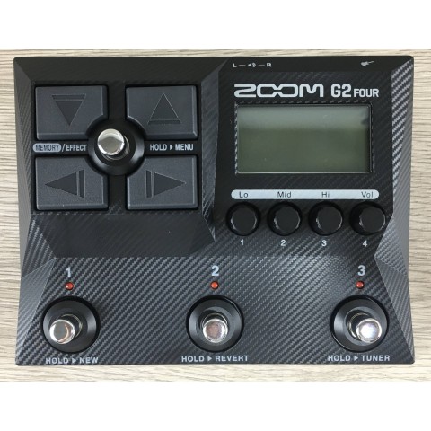 Zoom G2 Four