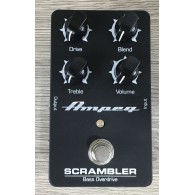 Ampeg Scrambler Bass Overdrive