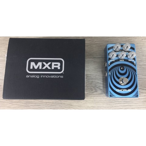 MXR WA38 Wylde Audio Chorus