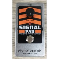 Electro Harmonix Signal Pad Passive Attenuator
