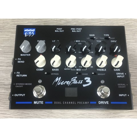 EBS MicroBass 3