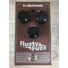 Tc Electronic Rusty Fuzz