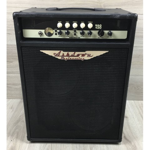 Ashdown MAG 420 Rootmaster Combo