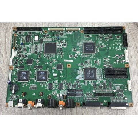 TEAC MAIN DM48 G E902855-00B per Tascam DM 4800