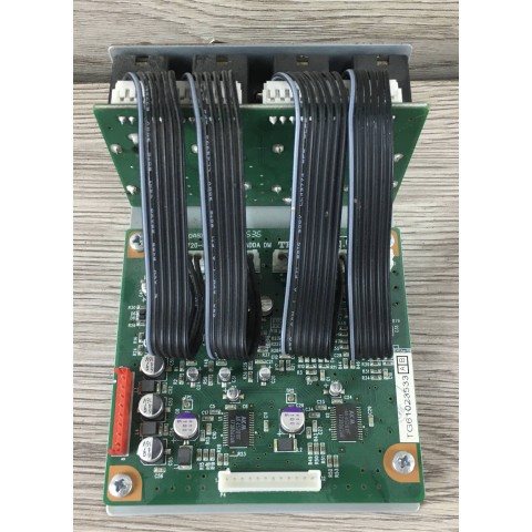 TEAC PCB,EXT ADDA DM E902720-00B per tascam DM 4800