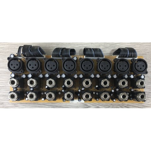 TEAC PCB.INPUT JACK DM E901895-00A per tascam Dm3200/4800