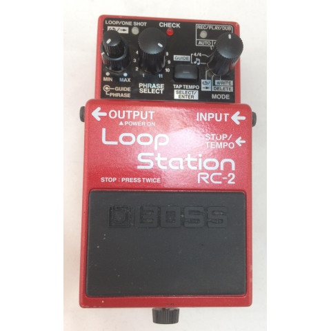Boss RC-2 Loopstation