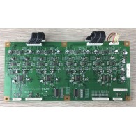 TEAC PCB.INPUT-AD DM E901897-00A