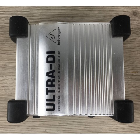 Behringer DI100 Ultra DI