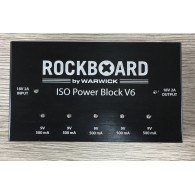 Rockboard ISO Power Block V6