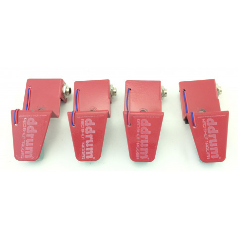 Ddrum RS Kit Trigger 4 pz