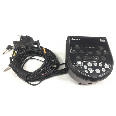 Alesis DM6 Centralina + cavo