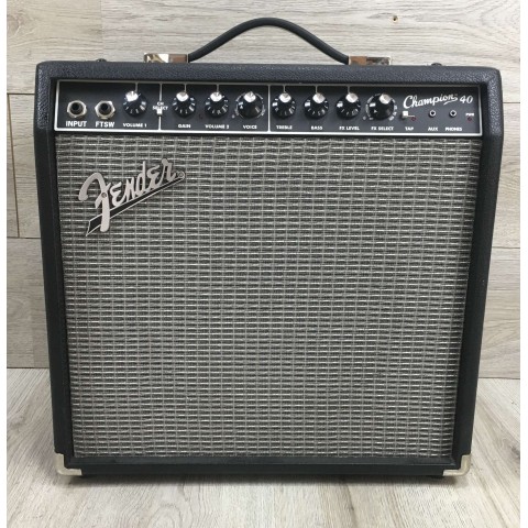 Fender Champion 40
