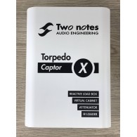 Two Notes Torpedo Captor X 8