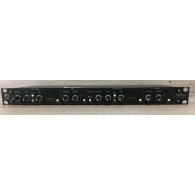 LA Audio GCX 20 Dual Compressor Gate