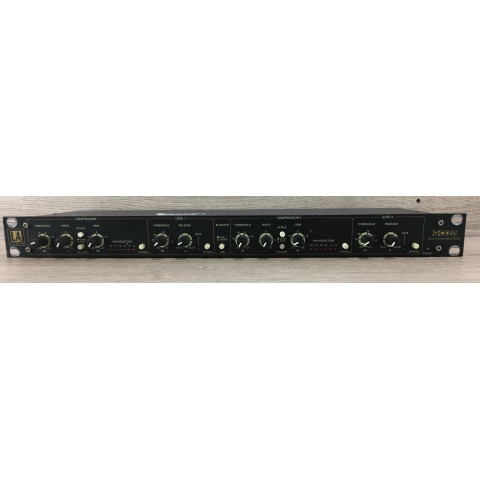 LA Audio GCX 20 Dual Compressor Gate