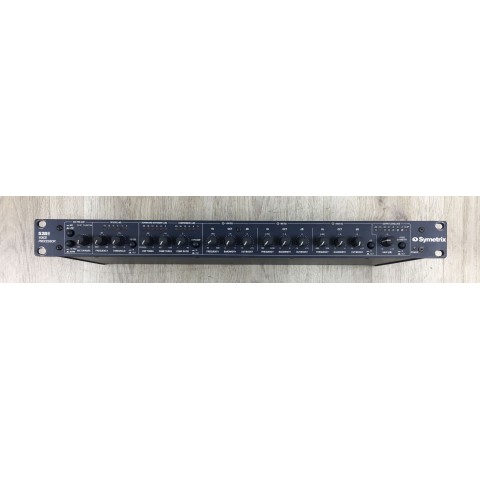 Symetrix 528E Voice Processor