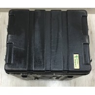 Bespeco Elephant Flight case 8 unità in ABS