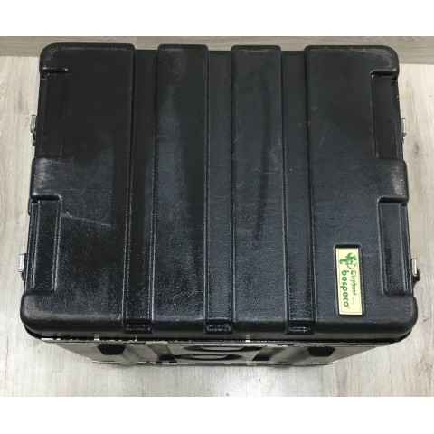 Bespeco Elephant Flight case 8 unità in ABS