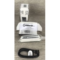 DiMarzio DP189W The Tone Zone S Single-coil Pickup