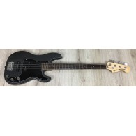 Fender Squier Affinity Precision Bass PJ LRL Charcoal Frost Metallic