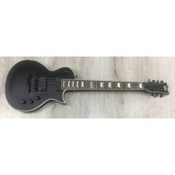 ESP Ltd EC-407 Black Satin 