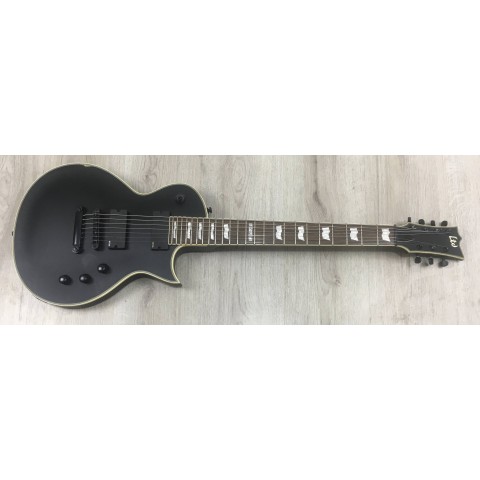 ESP Ltd EC-407 Black Satin 