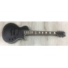 ESP Ltd EC-407 Black Satin 