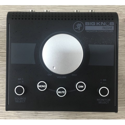 Mackie Big Knob Passive