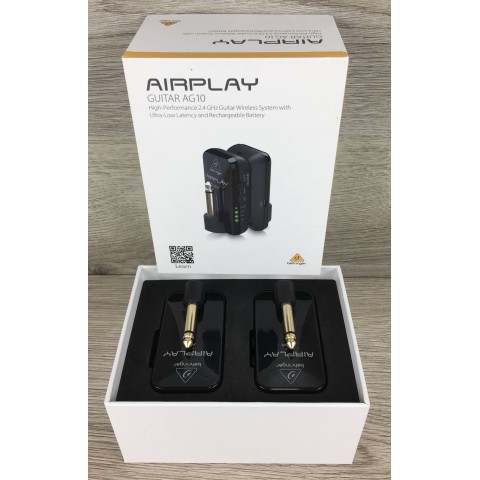 Behringer AIRPLAY GUITYAR AG10 