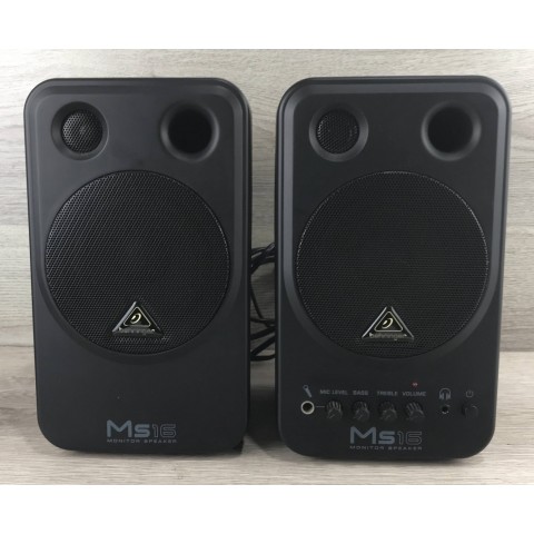 Behringer MS16