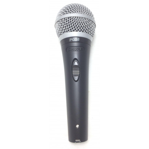 Shure PG 58