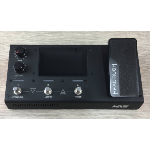 Headrush MX5